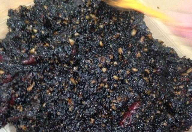 自制阿胶糕配料的比例是多少?