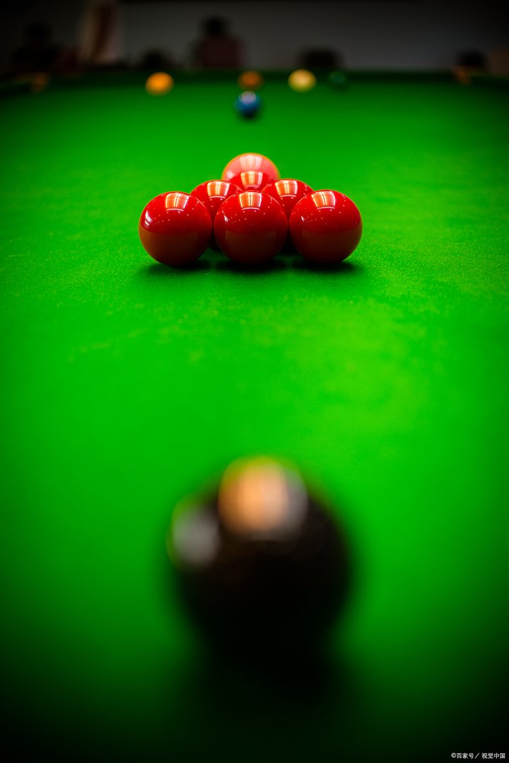 斯诺克比赛中，能获得的最高分是多少？