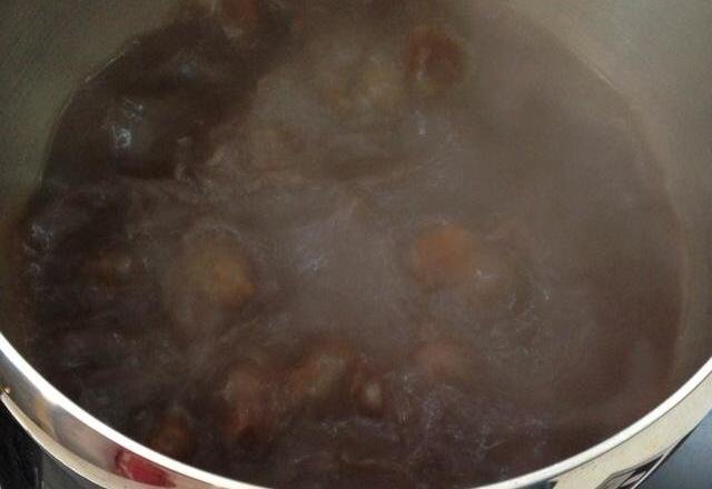 自制阿胶糕配料的比例是多少?