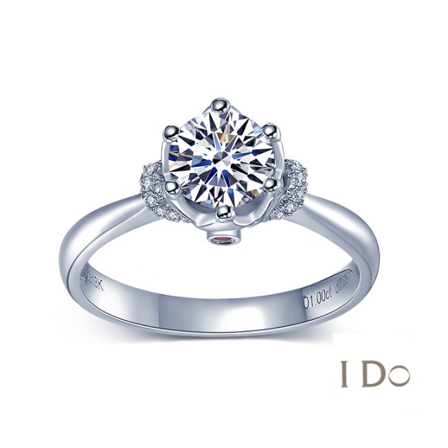 钻戒的经典款有哪些？