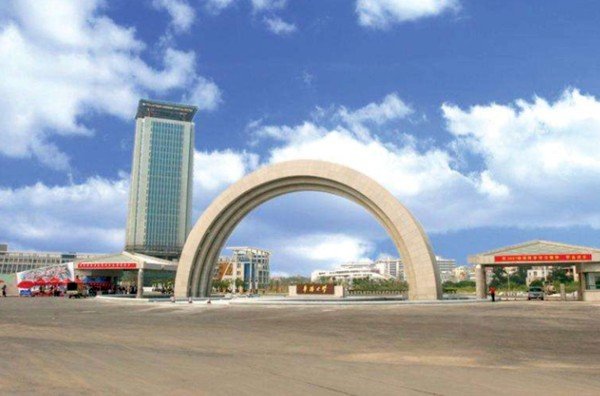 泉州有哪些大学