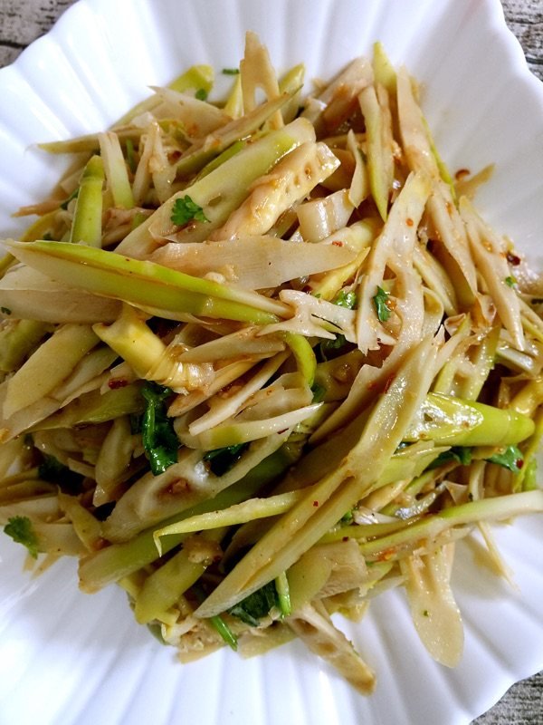 竹笋怎么做好吃?