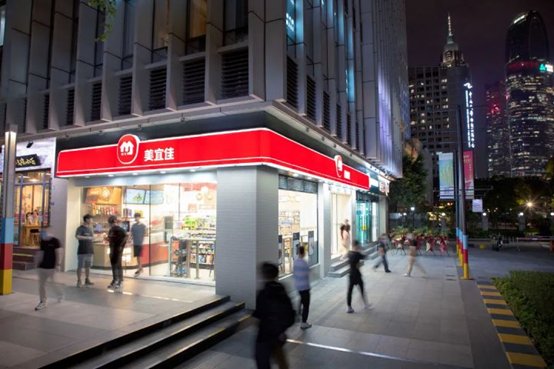 美宜佳可以加盟吗？