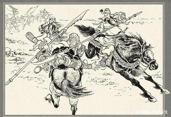 《三国演义》中张辽和关羽有啥交情?