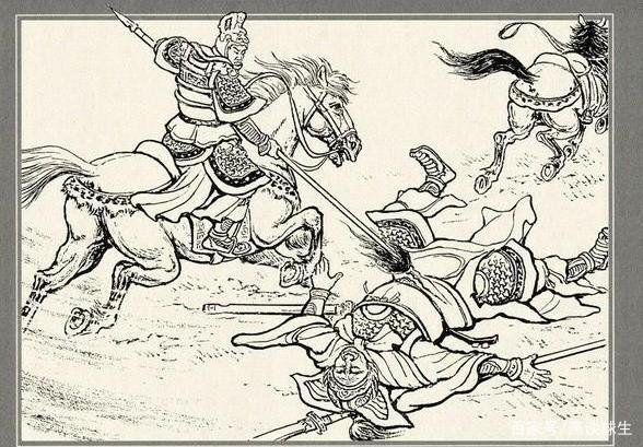 《三国演义》中张辽和关羽有啥交情?