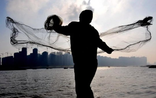 出海捕鱼一般时间多久