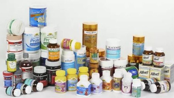 保健品都包括什么？