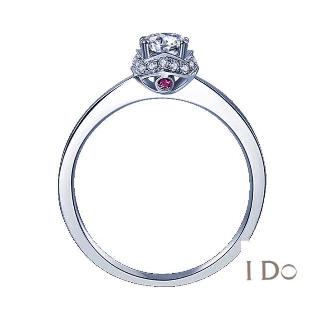 钻戒的经典款有哪些？