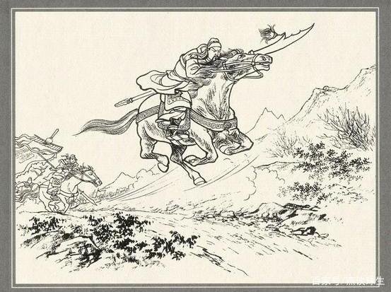 《三国演义》中张辽和关羽有啥交情?