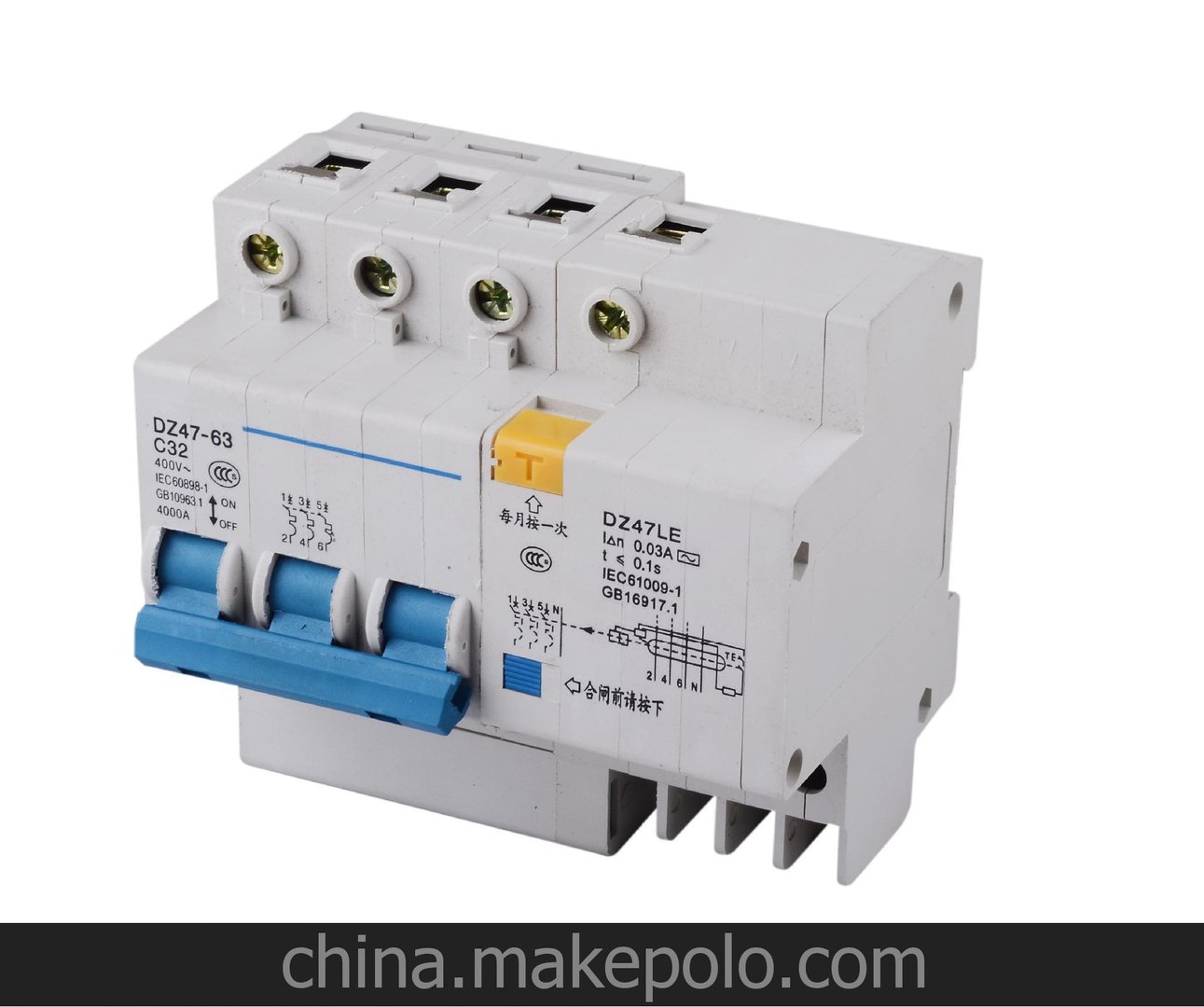 家里都安装了漏电断路器，这种断路器的原理是什么？