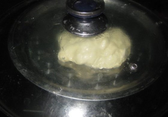 面筋是什么做的？是不是豆制品？