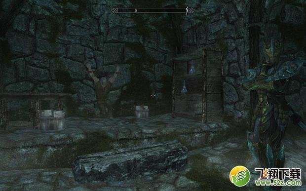 上古卷轴5《在战斗中失踪》解决流程