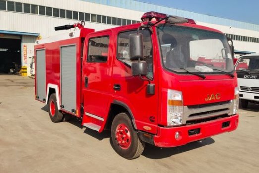 消防车有那几种型号？一般多少钱一辆？