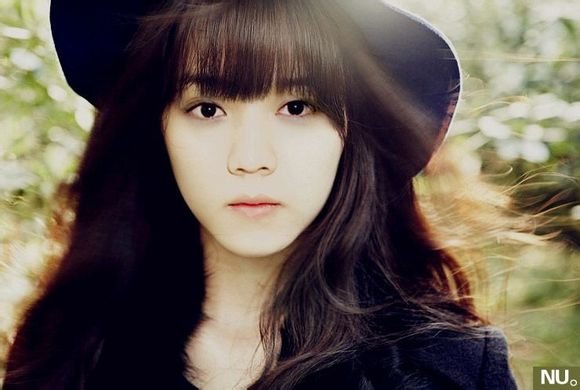 EXO全体成员女装照