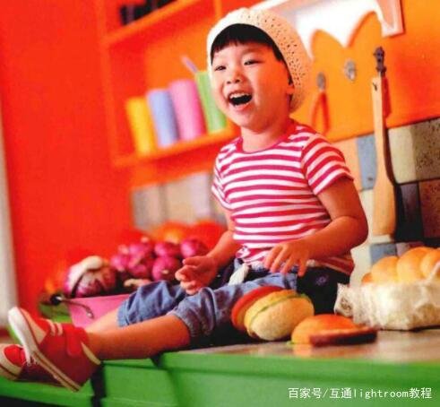 儿童摄影中如何搭配道具？