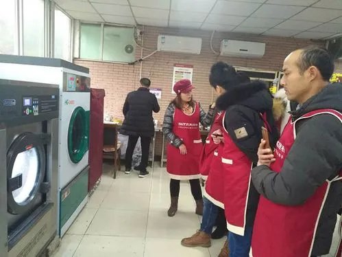 干洗培训要学哪些技术？