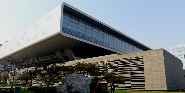 国家图书馆开放时间