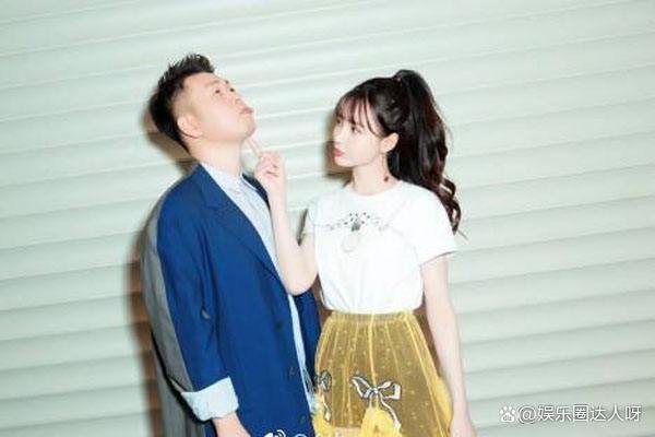 沈梦辰说素颜出镜难道不是我了吗?杜海涛深夜约会的女子究竟是谁?