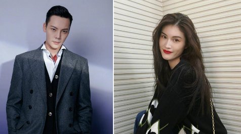 何穗和陈伟霆之间到底是什么关系？两人之间为何会有交集呢?