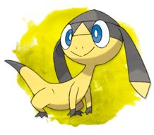 求口袋妖怪xy图鉴