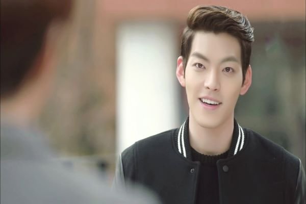 金宇彬复出画报很吸引人吗?