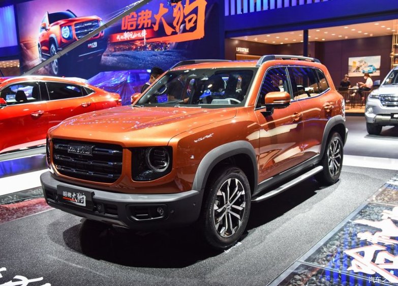 2020成都车展开幕,这几款热门新车值得一看!