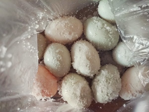 怎样腌制咸鸭蛋？