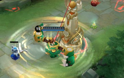 防御塔的防御机制，是怎么样的？