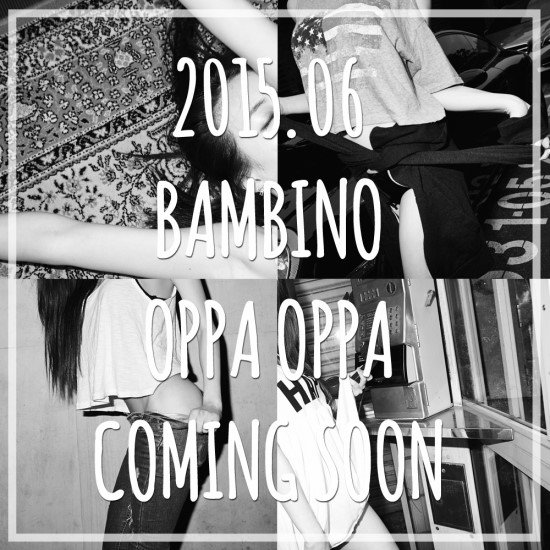 一首韩国歌曲,歌词里带oppa oppa,女的唱的,谁知道