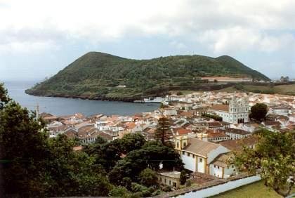 特塞拉岛的地理位置