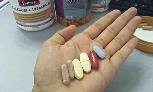 保健品吃多了对身体有副作用吗?