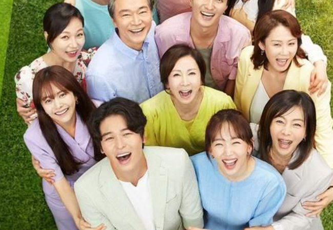 收视率最高的韩剧排行