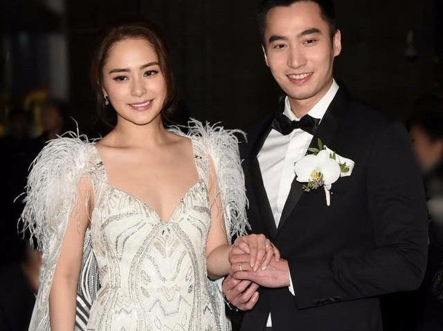 阿娇回应丈夫出轨,丈夫赖弘国的背景如何?