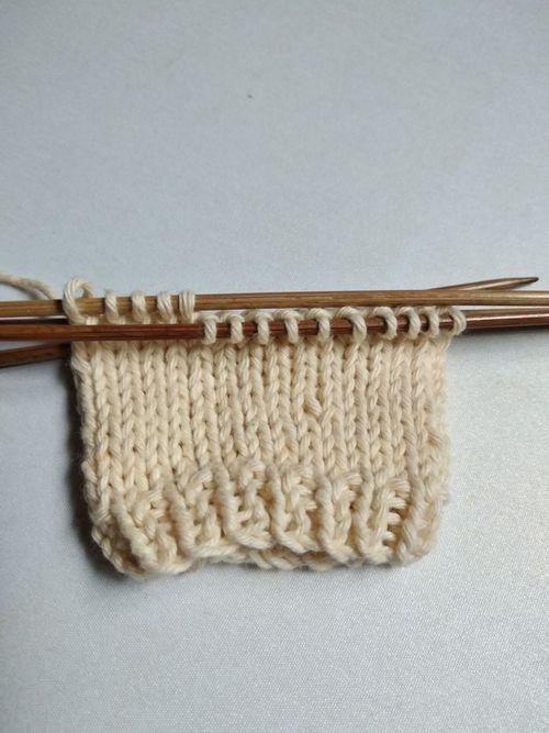 毛线帽子编织方法