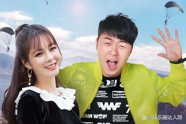 沈梦辰说素颜出镜难道不是我了吗?杜海涛深夜约会的女子究竟是谁?