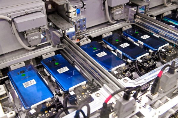 三星为什么要在西安建厂?