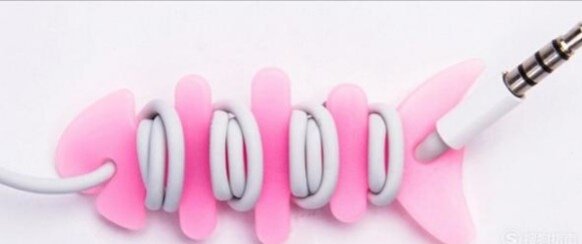 “鱼骨”绕线器怎么用？