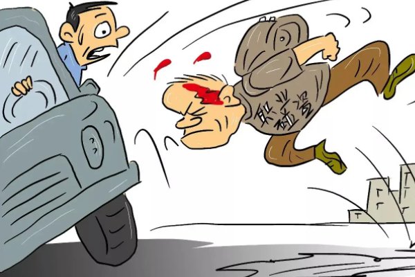 重庆一女子碰瓷水泥罐车摔断肋骨,事件的经过是怎样的?