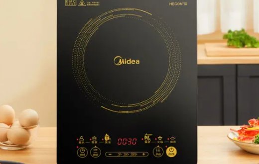 电磁炉十大排名