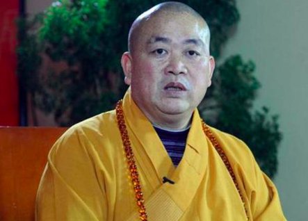 少林寺方丈释永信简介