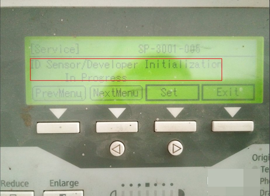 柯尼卡美能达184复印机出故障c2351是怎么