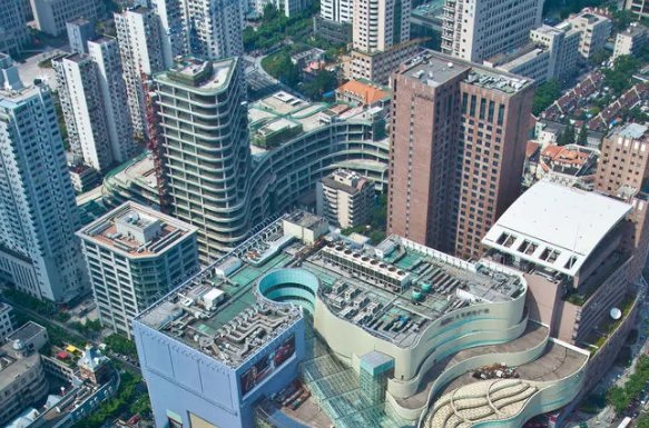 上海闸北区合并到哪个区了？