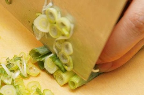 切菜有哪几种基本刀法