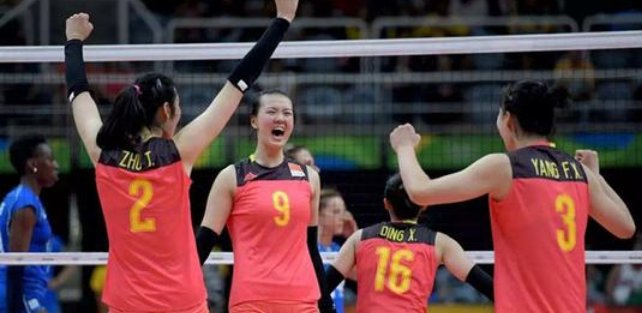 男排和女排的网一样高吗