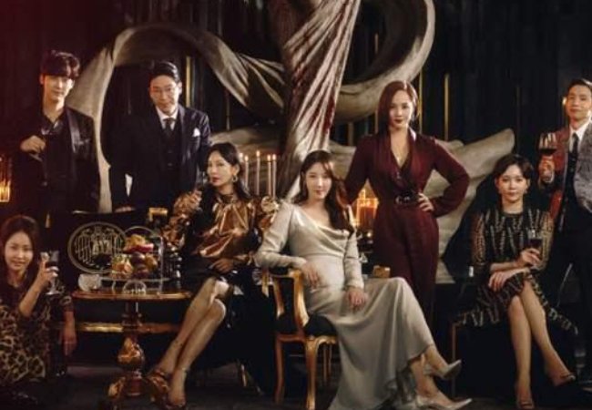 收视率最高的韩剧排行