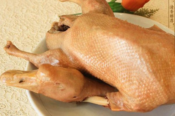 扬州老鹅哪里的最好吃