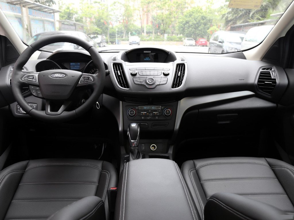 福特翼虎到底怎么样?