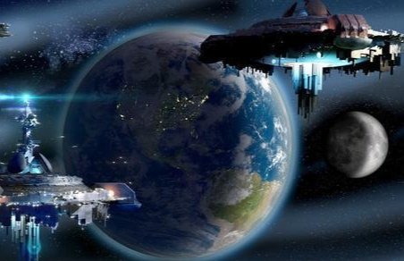 美国公布最新UFO相关影像,世界上真的有外星人吗?