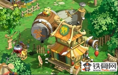 保卫萝卜挑战模式第12关攻略