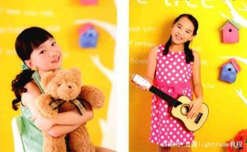 儿童摄影中如何搭配道具？